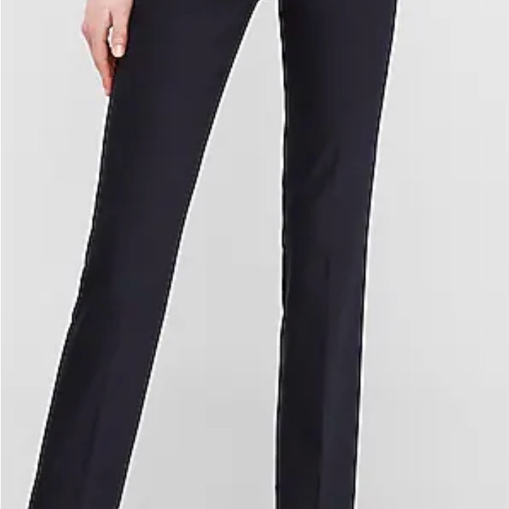 Express Women’s columnist mid rise ankle pants